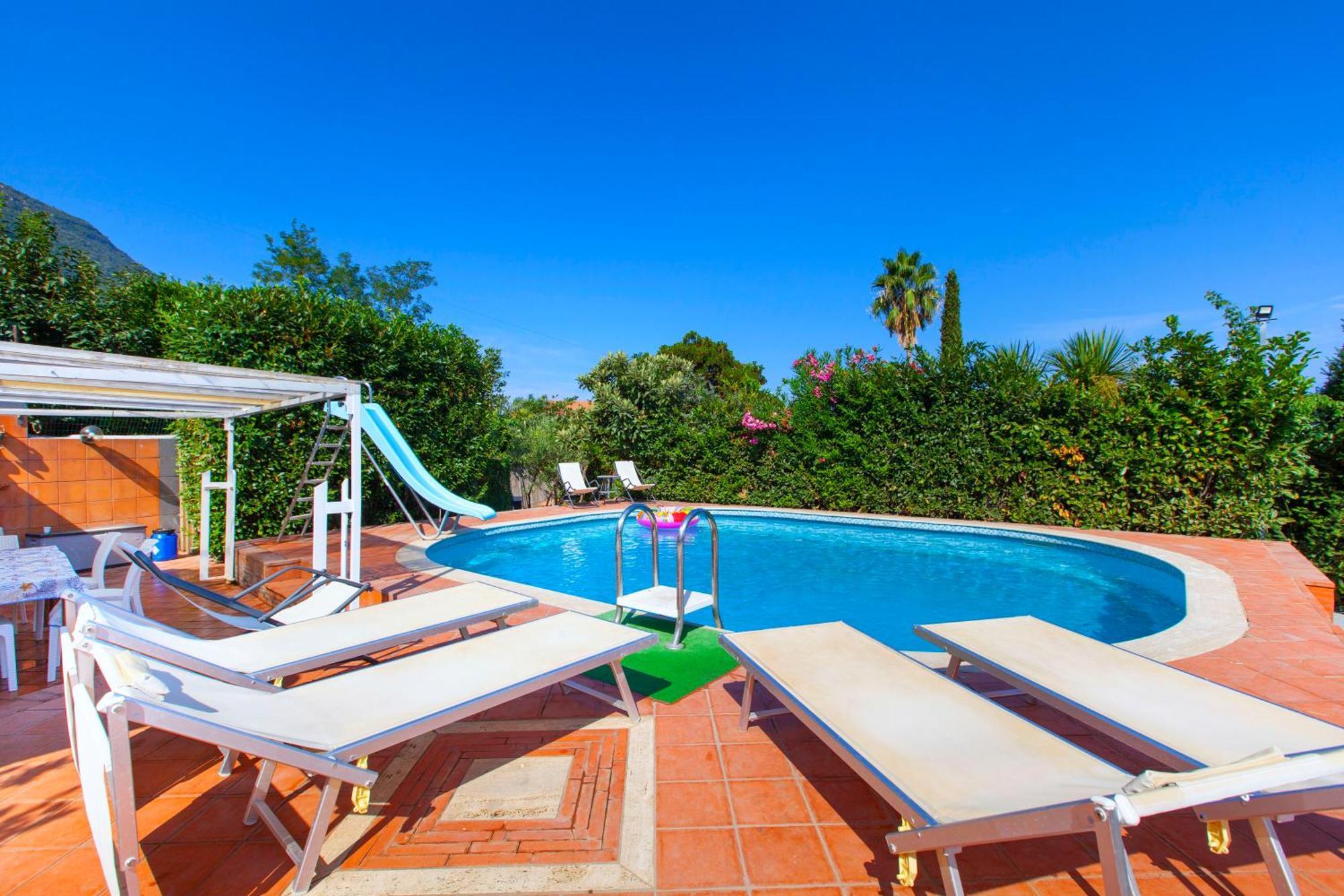 Villa Amore Castellammare di Stabia Exterior photo
