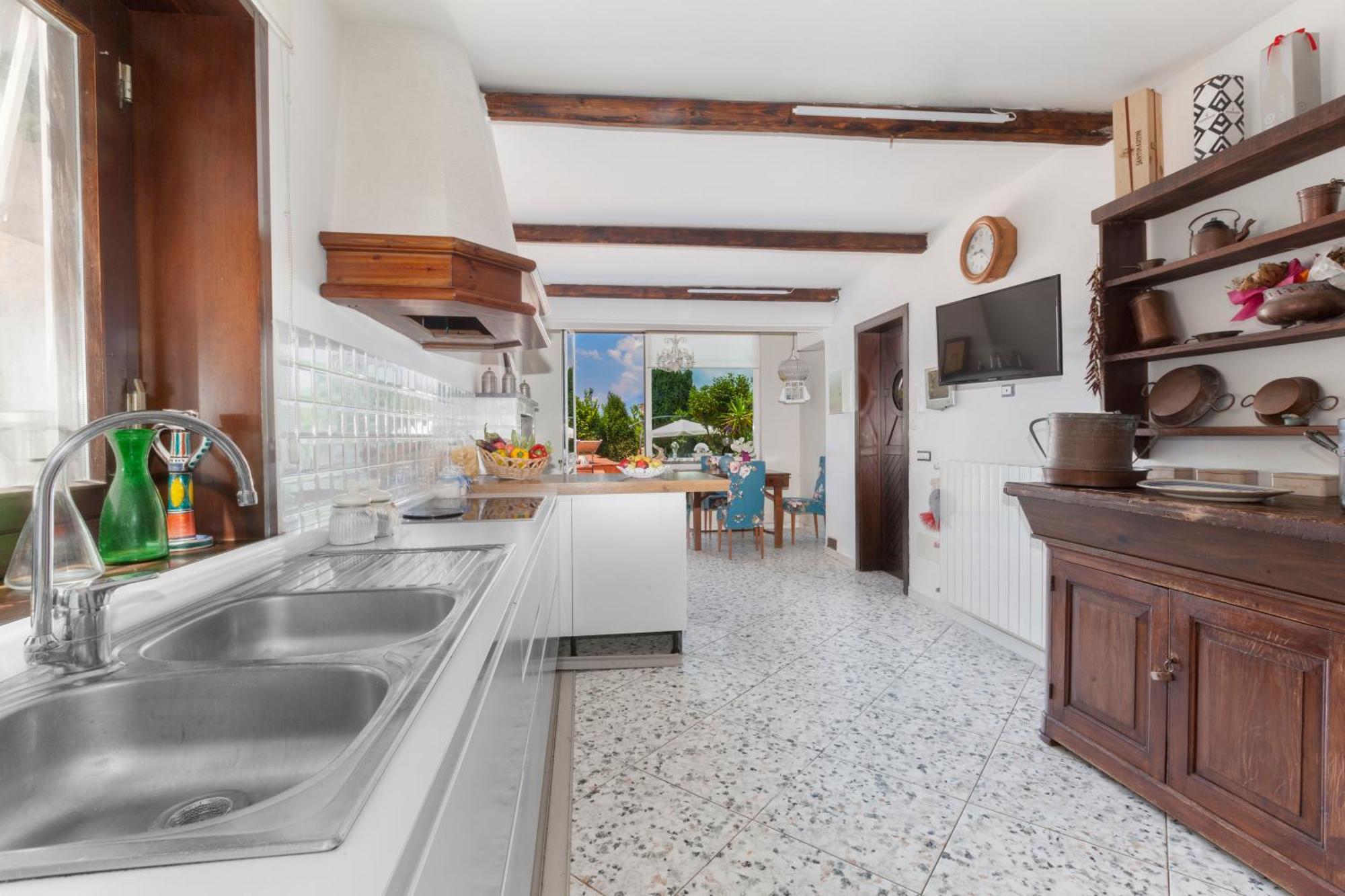 Villa Amore Castellammare di Stabia Exterior photo
