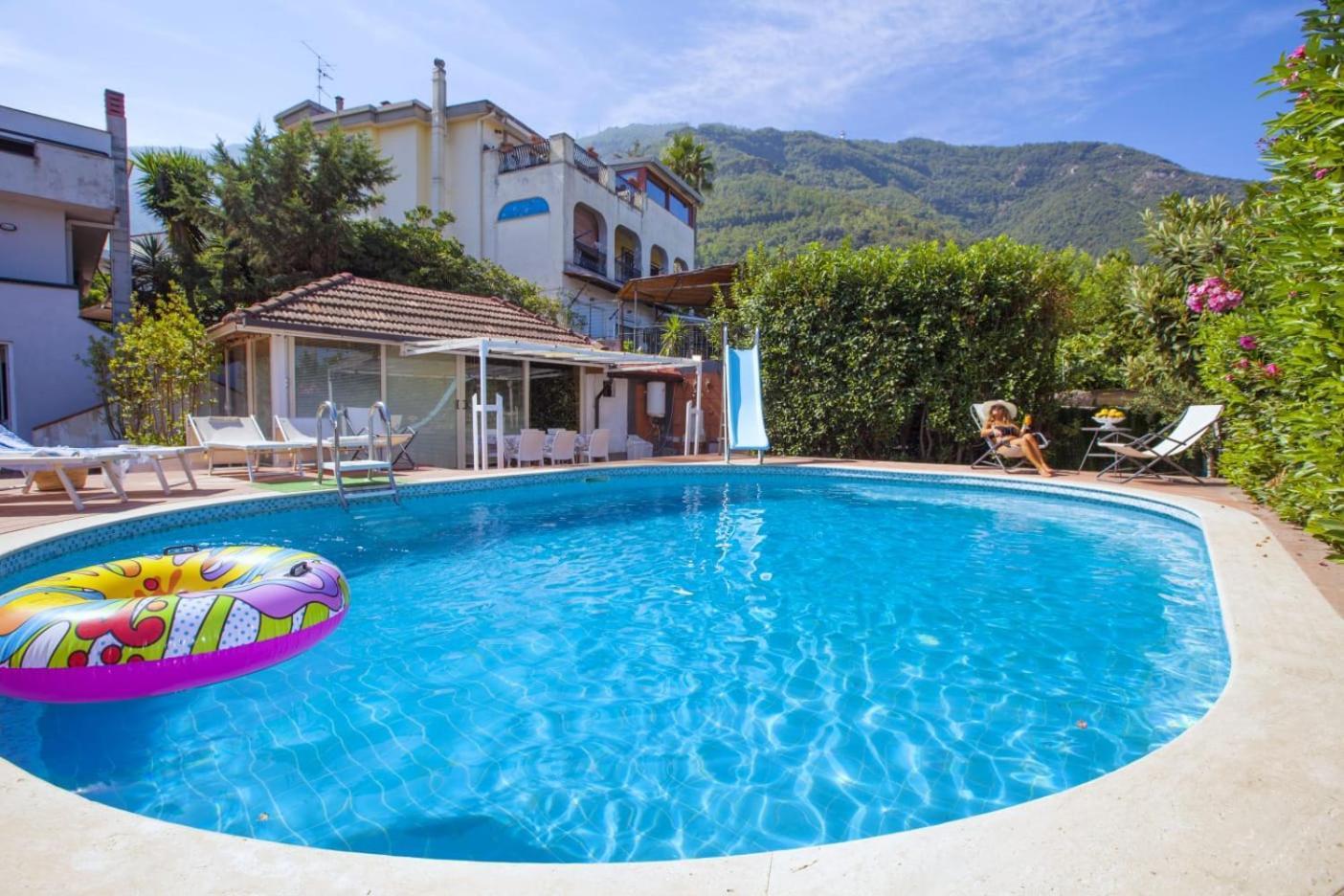 Villa Amore Castellammare di Stabia Exterior photo