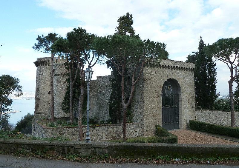 Villa Amore Castellammare di Stabia Exterior photo